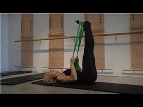 Pilates Exercises : How to Create Flexibility in the Hamstrings