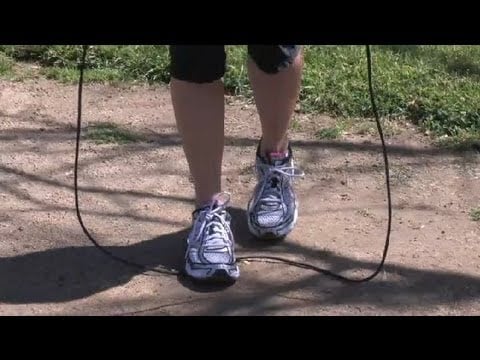 How to: Jogging Jump Step : Running & Exercise Tips