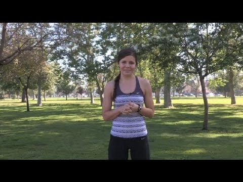 How to Break Through Mental Plateaus : Running & Exercise Tips