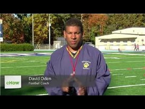Football Drills & Skills : How to Mentally Prepare for a Football Game