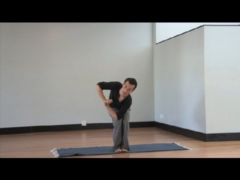 Hatha Yoga Cleansing Techniques : Yoga & Handstands