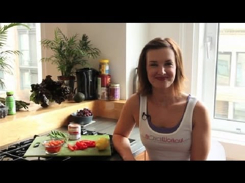 Healthy Protein Food Ideas With Tuna & Cottage Cheese : Fitness & Nutrition Tips