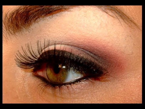 Autumn/Fall trend 2012 make up look