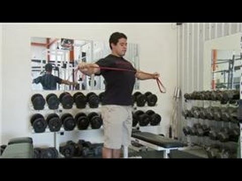 Building Muscles & Strength : How to Build Up My Rib Cage With Weight Training