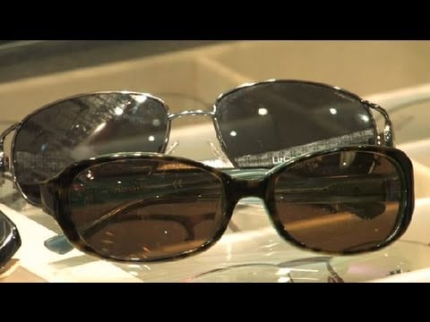 How to Choose a Tint for Sunglasses : Sunglasses FAQs