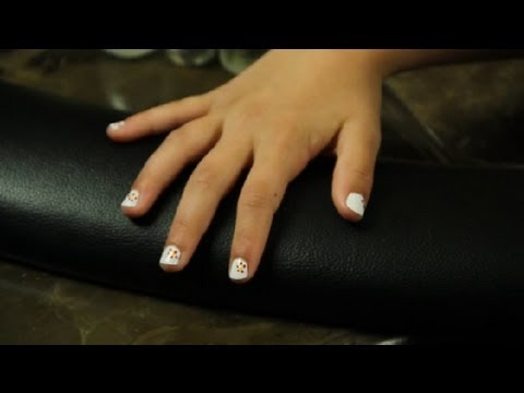 How to Do Basic Nail Art on Kids' Nails : Nail Art