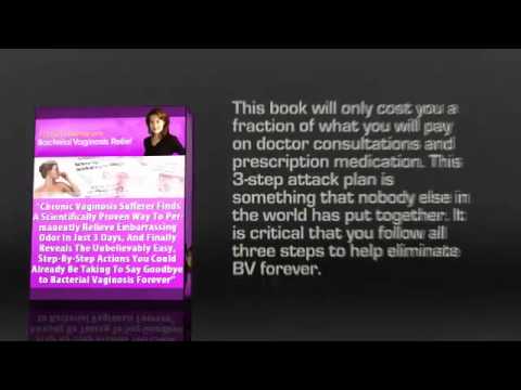 Watch Bv Cures Review -- Is Bacterial Vaginosis Relief By Kristina J. Tomlin A Scam?