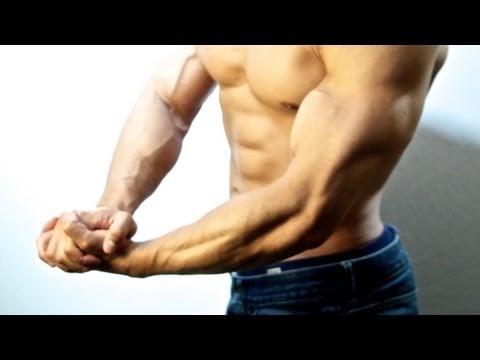 The Key To Building Huge Arms