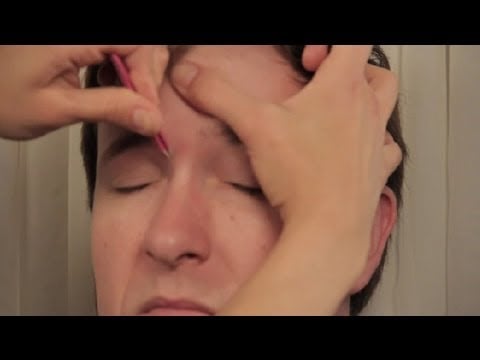 How to Deal With Excess Hair Between Eyebrows for Men : Beautiful Eyebrows