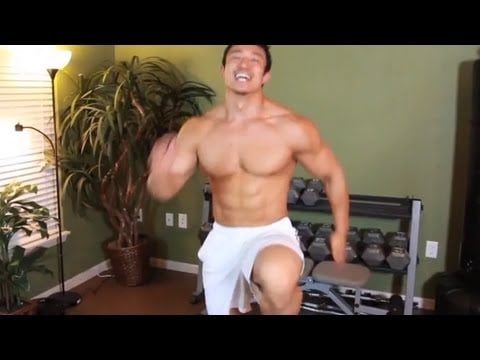 Freaking Crazy Cardio Workout