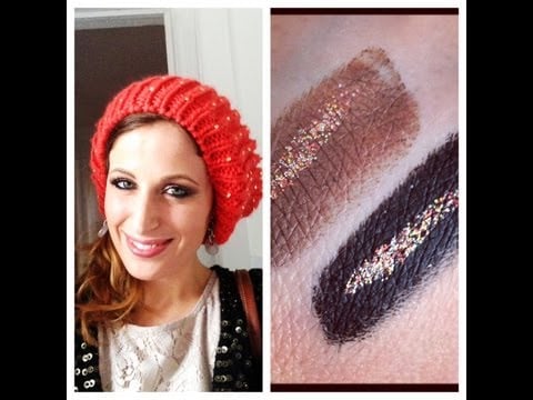 Makeup Tutorial Trucco NATALE 2012