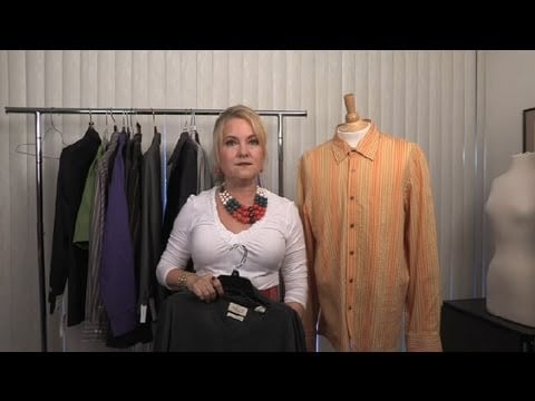 How to Choose Men's Casual Clothing : Men's Fashion Advice