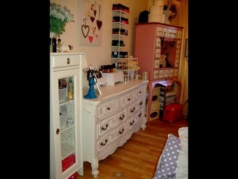 New Bedroom Tour Plus Storage