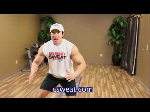 Mike Chang's Superbowl Workout - Part II