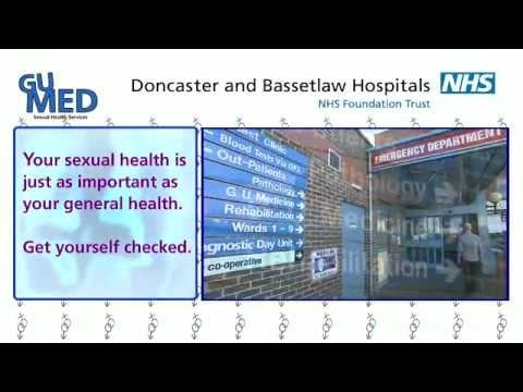 Sexual health in Doncaster.wmv