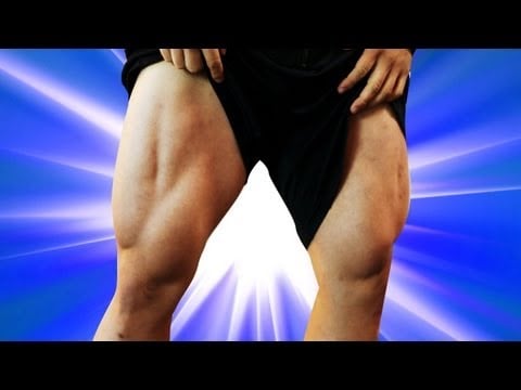 Why You NEED To Train Legs