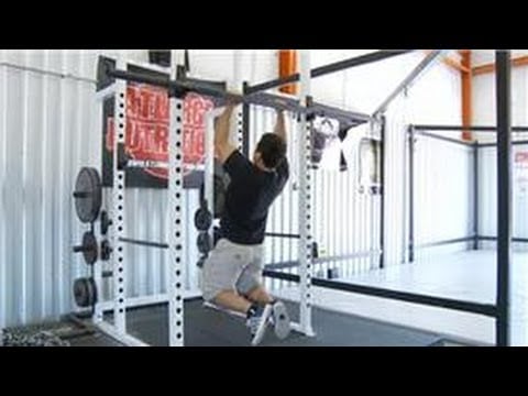 Building Muscles & Strength : How to Build Back Muscle Without a Machine
