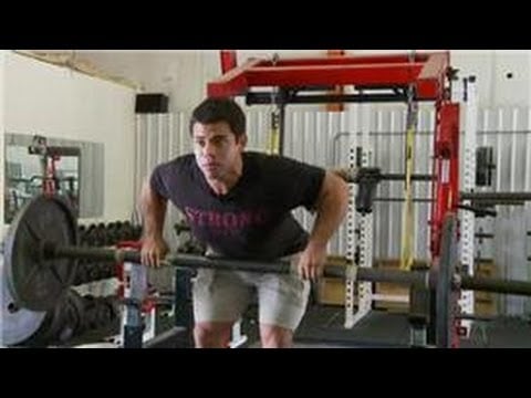 Workout Routines & Personal Training : How to Build Forearms With Bent-Over Rows