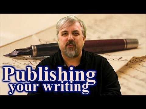 How to Publish Your Writing, Publishing Secrets, Self Publishing George Wier