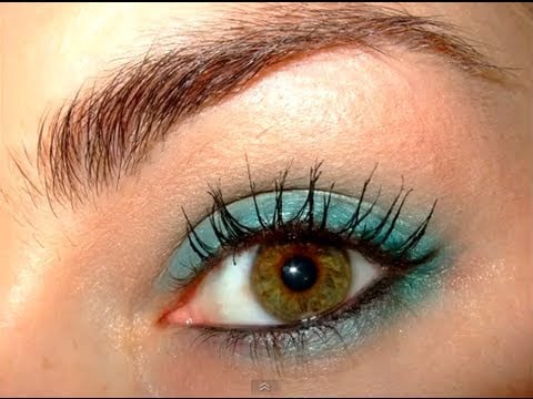 Quick & easy Summer make up look