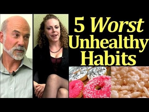 What NOT to do: Healthy Tips, Weight Loss, Nutrition, Health Food vs Bad Foods | The Truth Talks