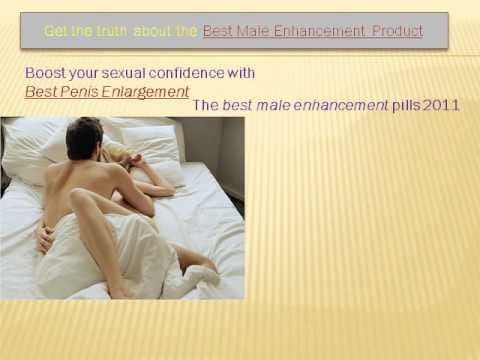 Know Best Male Enhancement Products