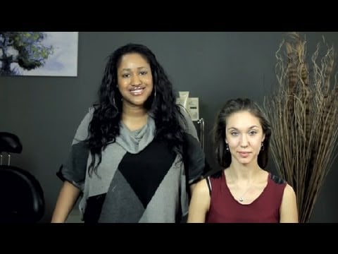 Which Is Better for Your Hair: Silk or Cotton Scarves? : Hairstyles From a Pro