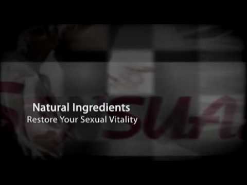 Sensua - Reclaim your Sexual Vitality Today!