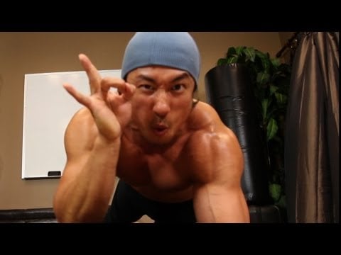 Advanced Ninja Abs Workout