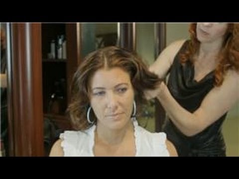 Beach Wedding Beauty : How to Make Curly Hair Into Sexy Waves