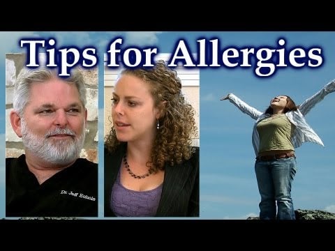 Tips for Allergies, Are Allergy Meds Safe? Does Food Matter? Nutrition, Health | The Truth Talks