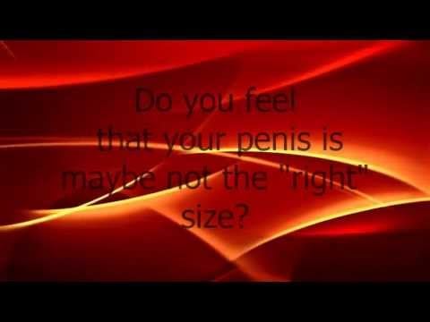 Penis Enlargement Natural - How to get a Bigger Penis