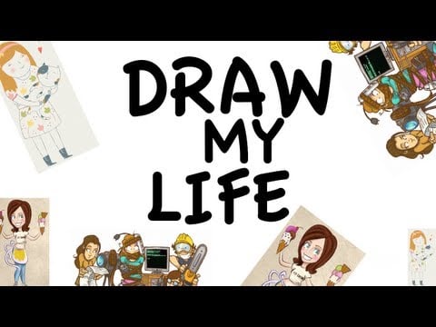 Draw My Life CLIOMAKEUP