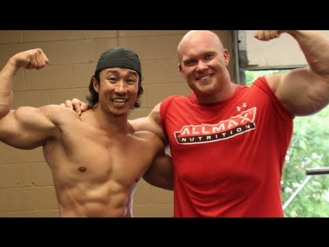 2 Key Factors For Building Superior Muscles - With Ben Pakulski