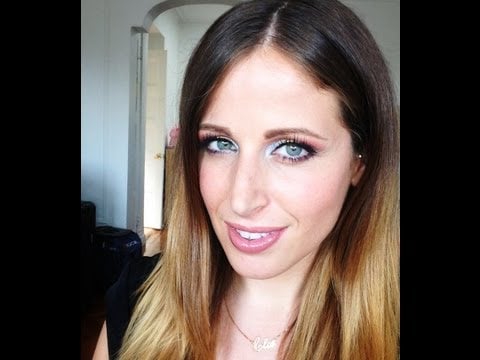 Makeup tutorial Trend Metallici ORO Argento