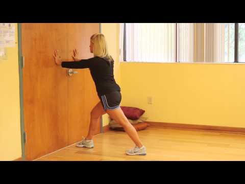 Soleus Strengthening & Flexibility : Health & Wellness