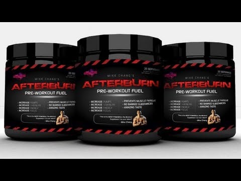 AFTERBURN FUEL IS HERE! (discount link in description)