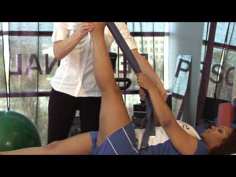 Lower Back Exercises for Back Physical Therapy : Physical Therapy