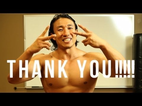 2 Million Six Pack Shortcuts Subscribers - THANK YOU!