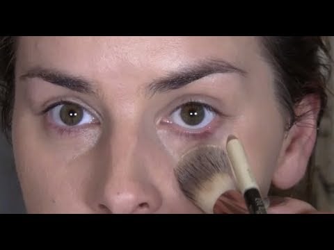 How to cover dark circles and under eye bags