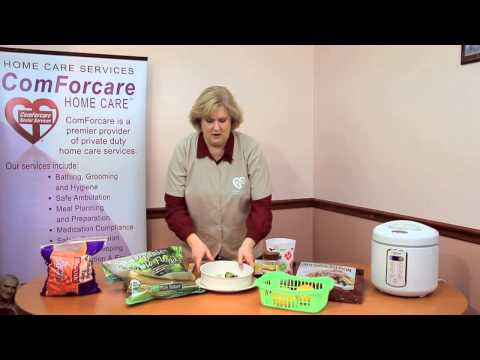 Fresh, Easy & Inexpensive Cooking for Senior Citizens : Senior Care