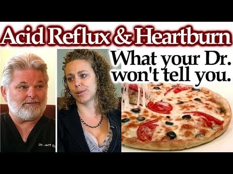 Heartburn: How Processed Food Causes Acid Reflux, Diet, Health Tips, Nutrition | The Truth Talks