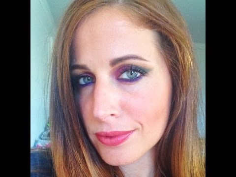 Makeup Tutorial Trucco Aperitivo  Autunnale