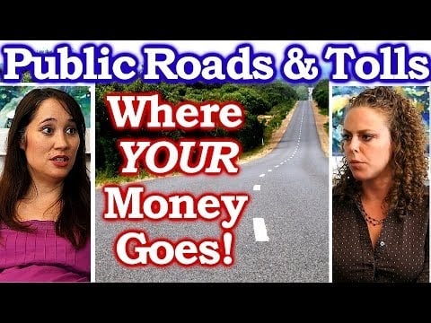 Toll Road Scam Exposed! How Corporations Profit Off Public Roads: Privatization | The Truth Talks