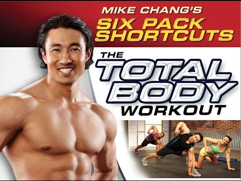 Six Pack Shortcuts Total Body Workout