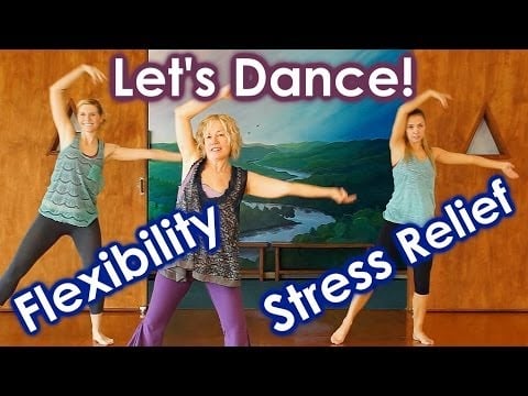 Fun Dance Workout Routine For Beginners To Do At Home - Dance w/ Donna