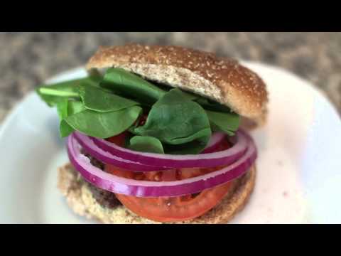 What Are the Health Benefits of Hamburgers? : Fresh Kitchen