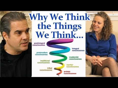 Psychology of Consciousness, Spiral Dynamics, Bipolar or Waking Up & Psychetruth The Truth Talks