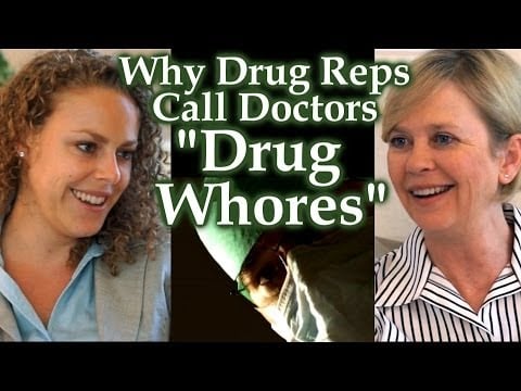 Why We Can't Trust Our Doctors: Ex-Pharma Drug Rep Tells All, Mental Health | The Truth Talks