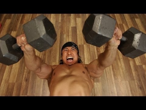 Ripped Chest Workout